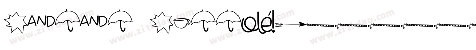 Cueue Cheesy字体转换